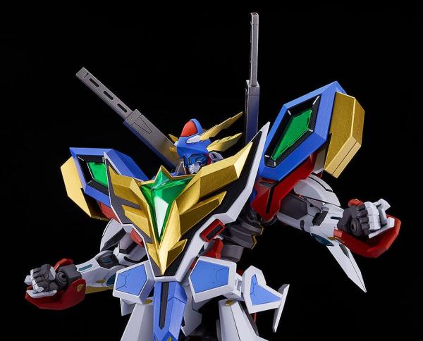 Bang Brave Bang Bravern Moderoid Plastic Model Kit Bang Bravern 20 cm 3