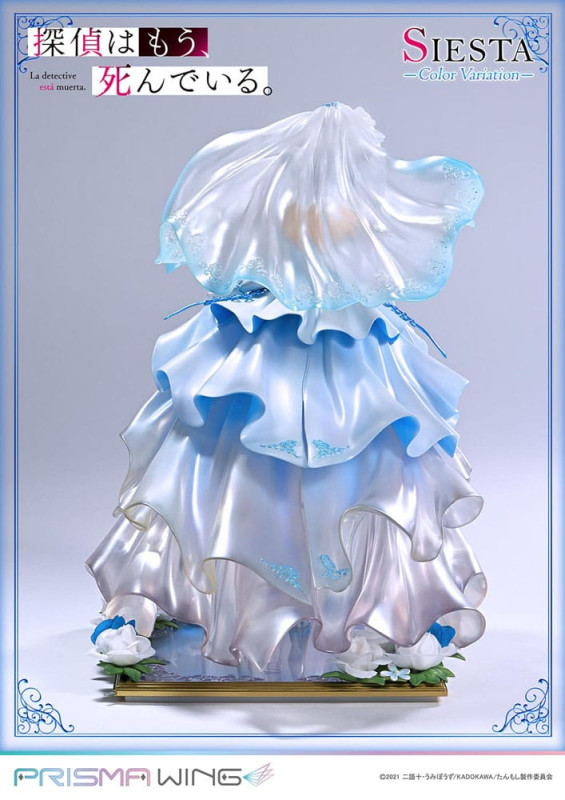 The Detective is Already Dead Prisma Wing PVC Statue 1/7 Siesta Color Variation 23 cm 8