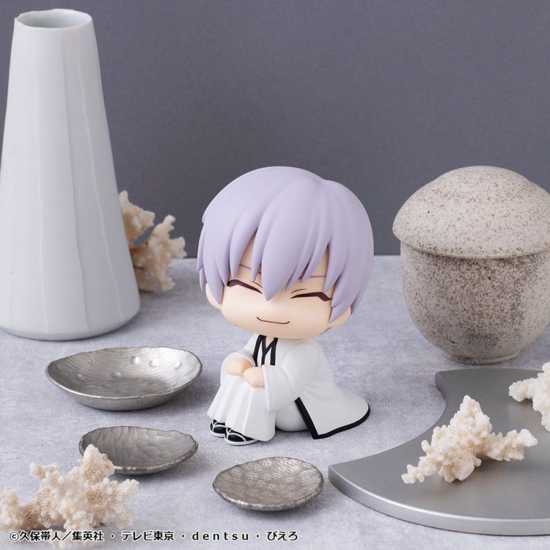 Bleach Look Up PVC Figures 2-Pack Sosuke Aizen & Gin Ichimaru 11 cm (with gift) 6
