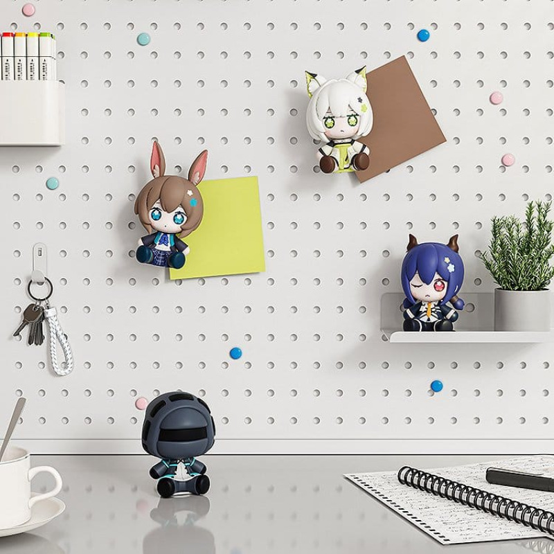 Arknights Huggy Good Smile Amiya 7 cm 6