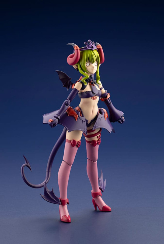 Arcanadea Plastic Model Kit Velretta ReACT-P 15 cm 11
