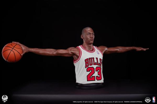 NBA Legends Life-Size Bust Michael Jordan Wings 81 cm