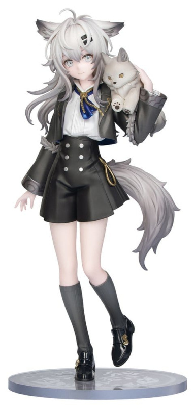 Arknights Rhodes Kids Series PVC Figure Lappland 19 cm 4