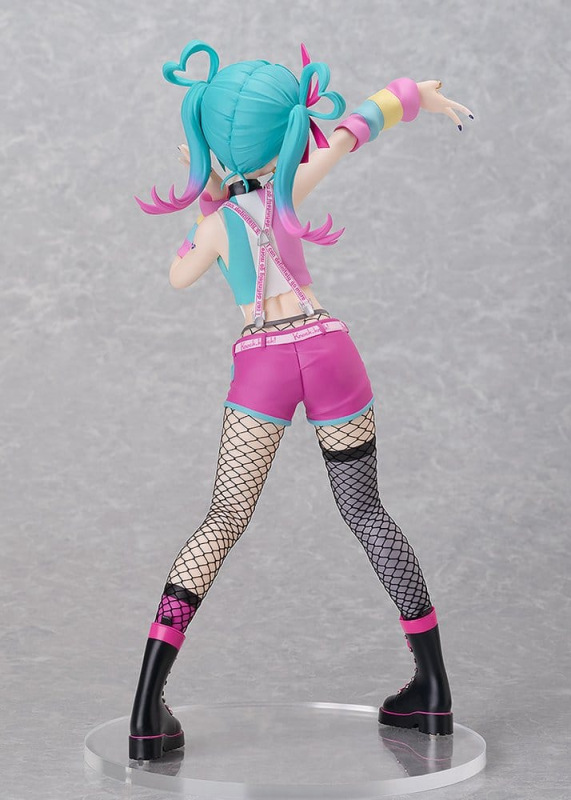 Character Vocal Series 01: Hatsune Miku Pop Up Parade PVC Figure DecoMiku (Lightness) L Size 23 cm 7