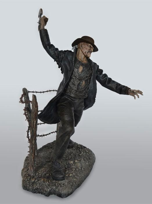 Jeepers Creepers Statue 1/4 Creeper 58 cm 5
