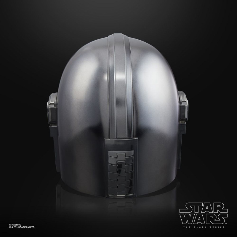 Star Wars The Mandalorian Black Series Electronic Helmet The Mandalorian 11
