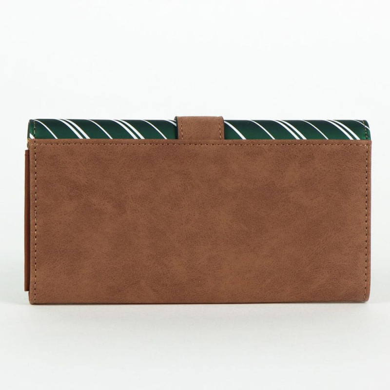 Harry Potter Wallet Slytherin 2