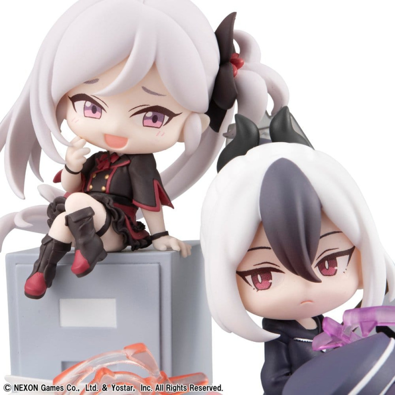 Blue Archive FigUnity PVC Figure 14 cm (with gift) 6