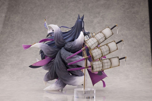 Azur Lane PVC Statue 1/7 Musashi Deluxe Ver. 30 cm 9