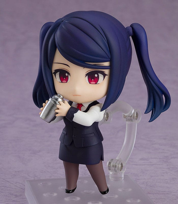 VA-11 HALL-A: Cyberpunk Bartender Action Nendoroid Action Figure Jill Stingray 10 cm 3