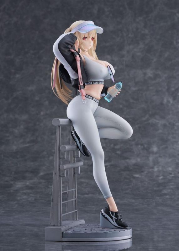 Azur Lane PVC Statue 1/7 Kersaint: Reverent Runner 24 cm 4