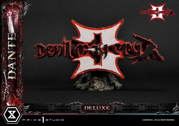 Devil May Cry 3: Dante Deluxe Bonus Version 1/4 Statue - Prime 1