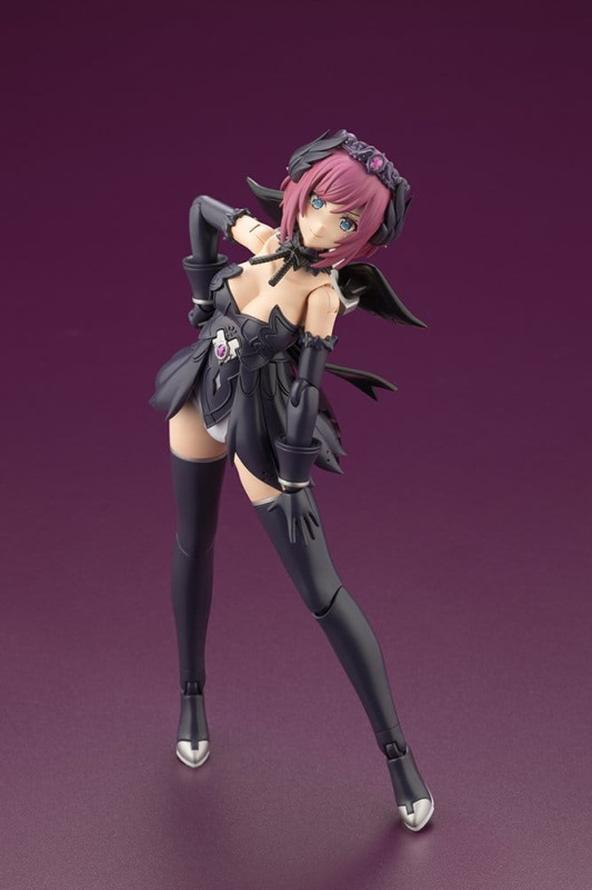 Arcanadea Plastic Model Kit Lumitea ReACT-A Reproduction 17 cm 12
