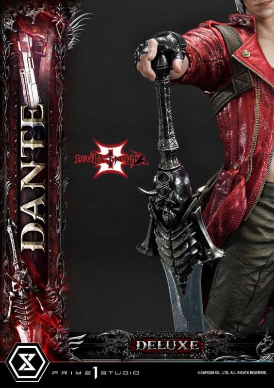 Devil May Cry 3: Dante Deluxe Bonus Version 1/4 Statue - Prime 1