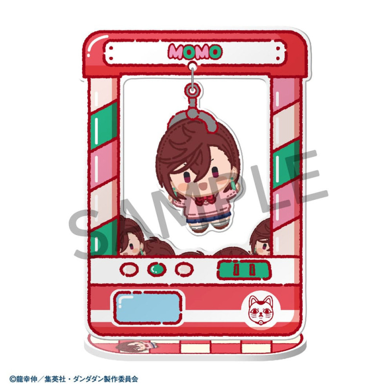 Dandadan Acrylic Figure Chara Catcher 9 cm Blind Box Display (8) 1