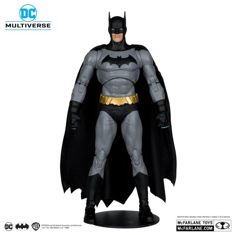 DC Multiverse Action Figures 18 cm Batman Assortment (6)