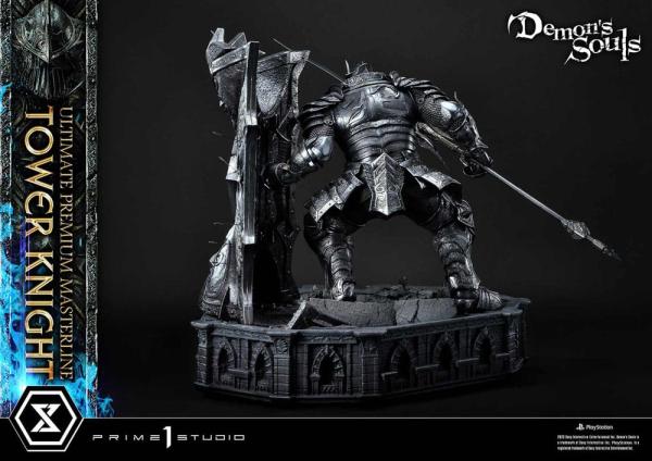 Demon's Souls: Tower Knight 59 cm Statue - Prime 1 Studio