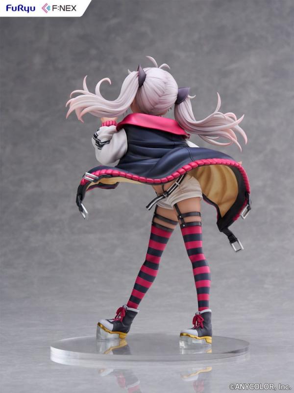 Nijisanji F:NEX PVC Statue 1/7 Matsukai Mao 22 cm