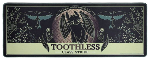 How to Train Your Dragon Desk Pad & Coaster Set 2