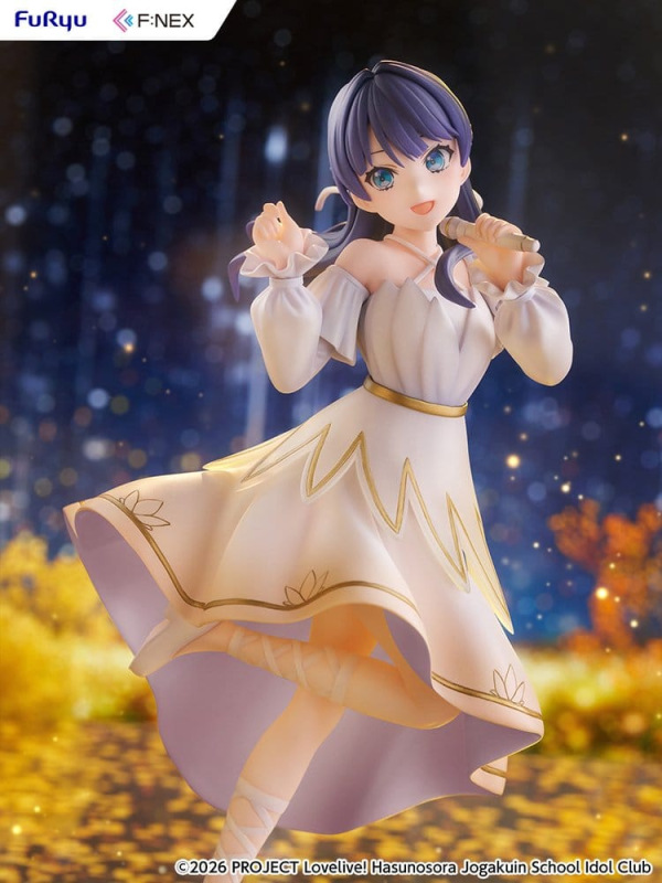 Love Live! Hasunosora Girls' High School Idol Club F:NEX PVC Figure 1/7 Sayaka Murano 23 cm 10