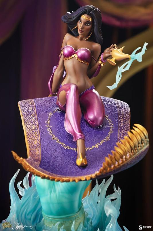 Fairytale Fantasies: Sultana Arabian Nights 44cm Collection Statue - Sideshow Collectibles