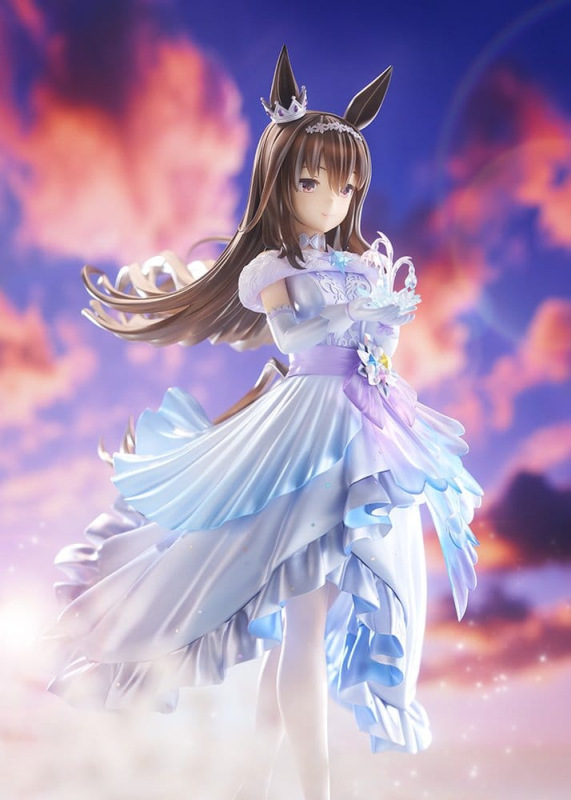 Umamusume: Pretty Derby PVC Figure 1/7 [Glacialis Vega] Admire Vega 26 cm 2