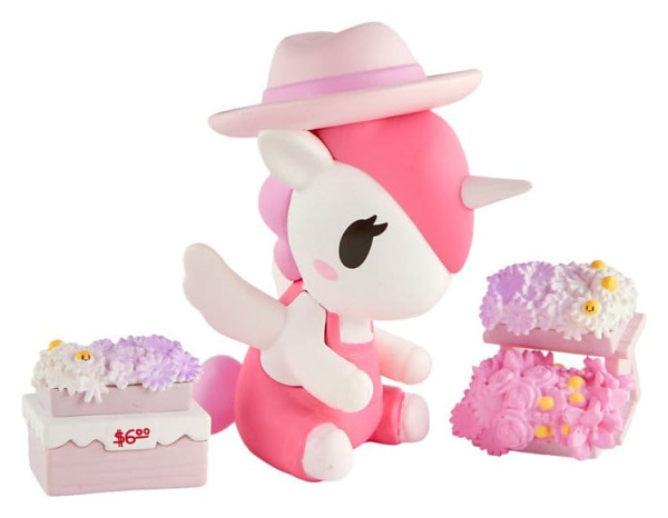 Unicorno Blind Box Figures Assortment Farmers Market 7 cm (8) 9