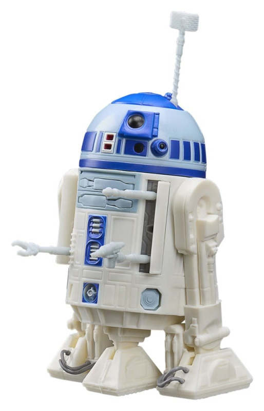 Star Wars: Droids Black Series Action Figure Artoo-Detoo (R2-D2) 15 cm 10