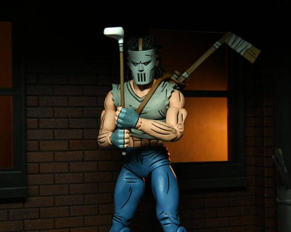 Teenage Mutant Ninja Turtles (Mirage Comics) Action Figure Casey Jones 18 cm