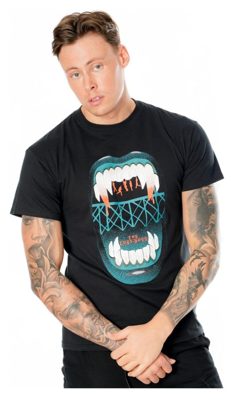 The Lost Boys T-Shirt Vintage Hanging Size S 1