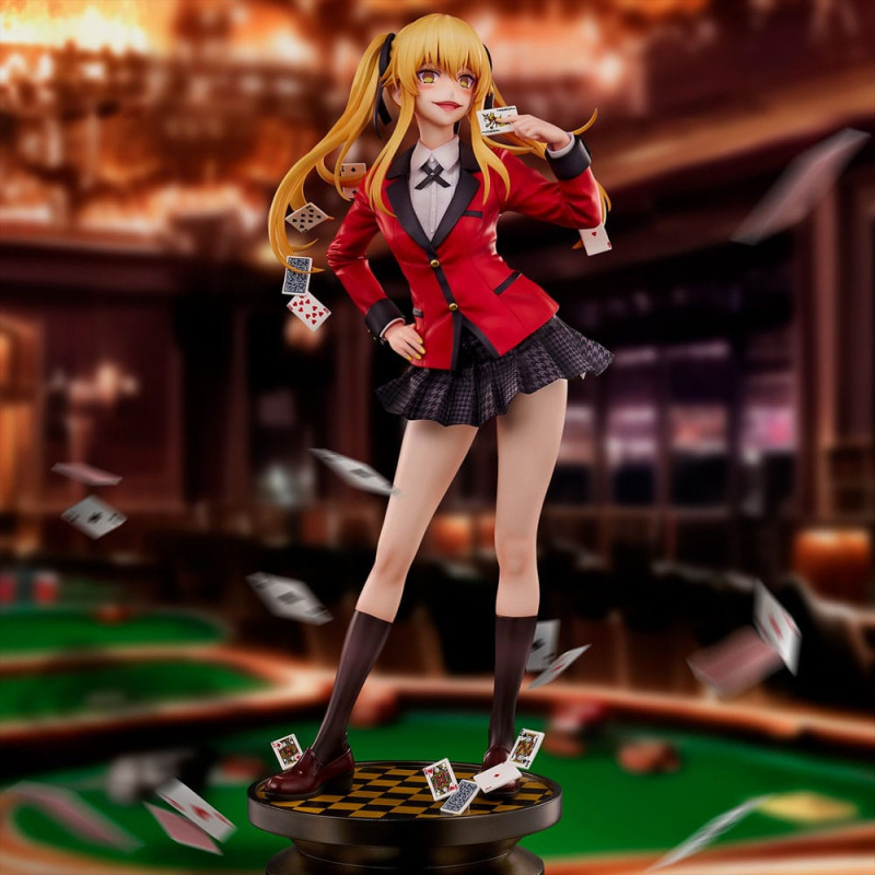 Kakegurui PVC Statue 1/6 Mary Saotome 32 cm 1