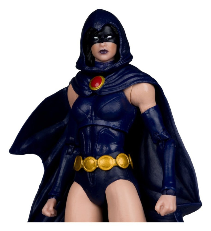 DC Multiverse McFarlane Collector Edition Action Figure Raven (DC Classic #69) 17 cm 2