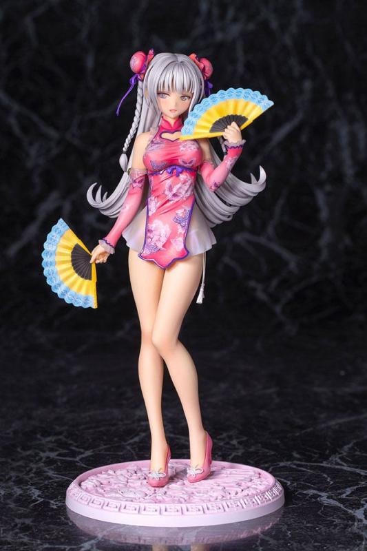 Original Character PVC 1/6 Dai-Yu Illustration by Tony Sakuratama DX Ver. 28 cm