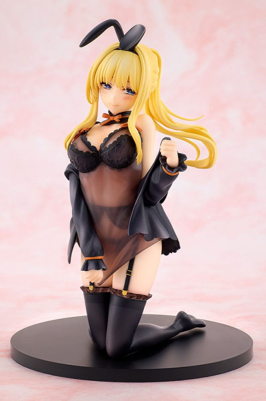 Konosuba God's blessing on this wonderful world! PVC Statue Darkness: Light Novel 10th Anniversary V 4