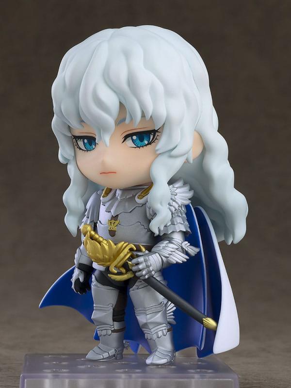 Berserk Nendoroid Action Figure Griffith 10 cm