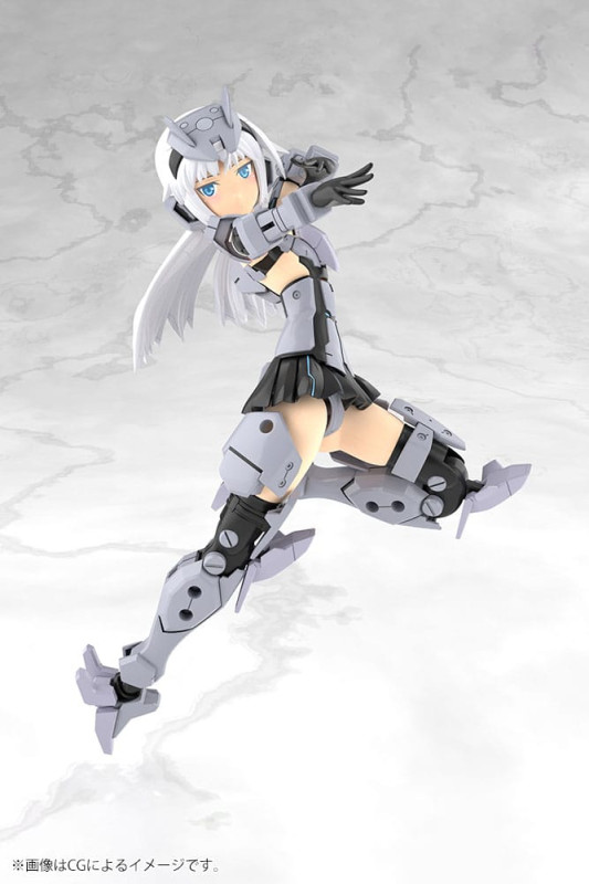 Frame Arms Girl Grande Scale Plastic Model Kit Architect 25 cm 8