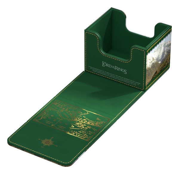 Ultimate Guard Sidewinder 100+ Xenoskin The Lord of the Rings™ "Places of Middle-earth" - Rohan 8