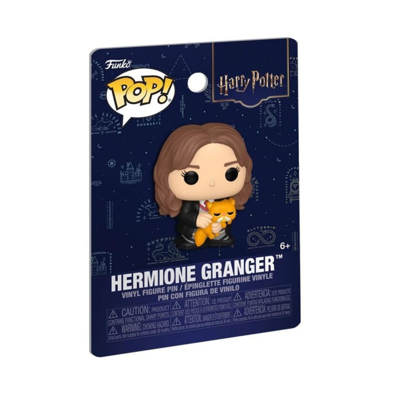 Harry Potter by Loungefly PVC Pins Blind Box PDQ Display (12) 1