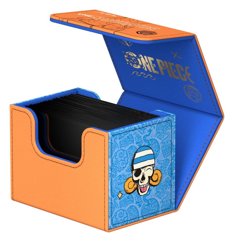 Ultimate Guard Sidewinder 80+ Xenoskin NETFLIX ONE PIECE - Nami 2