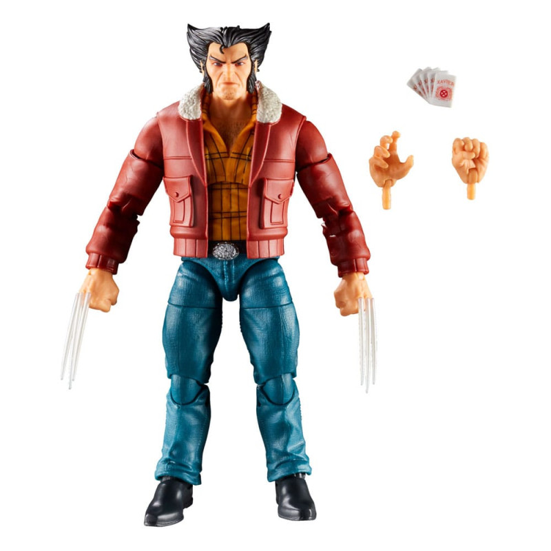X-Men '97 Marvel Legends Action Figure Marvel's Logan 15 cm 7