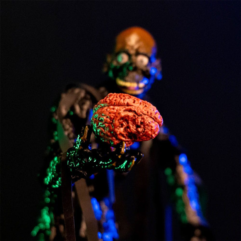 The Return of the Living Dead Action Figure 1/6 Tarman 30 cm 5