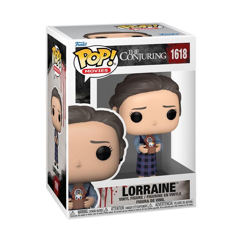 The Conjuring POP! Movies Vinyl Figure Lorraine 9 cm 1