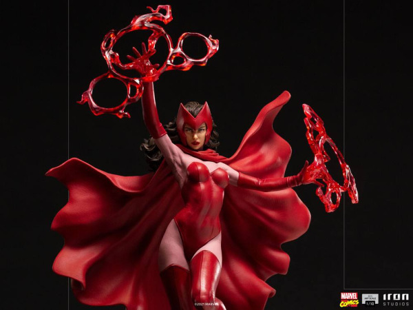 Marvel Comics BDS Art Scale Statue 1/10 Scarlet Witch 35 cm 7