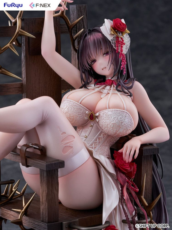Goddess of Victory: Nikke F:Nex PVC Statue 1/7 Mihara Pain Eater 21 cm 2