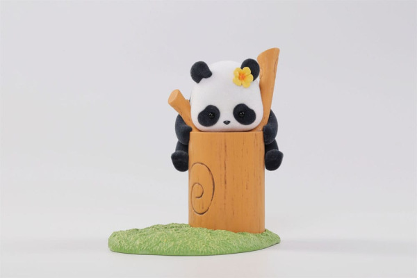 Panda Roll Blind Box Figures Assortment Fruit Tree Climbing 7 cm (8) 10