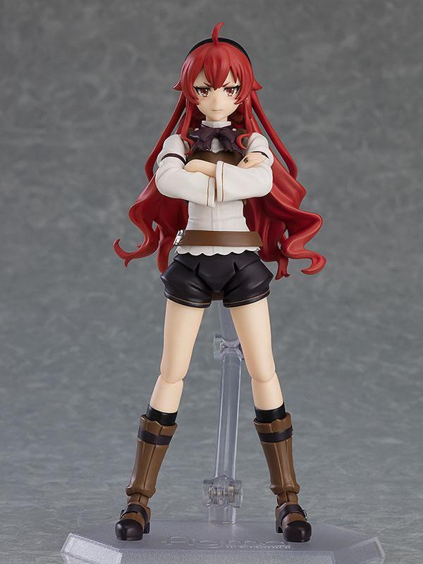 Mushoku Tensei: Jobless Reincarnation Figma Action Figure Eris Boreas Greyrat 13 cm