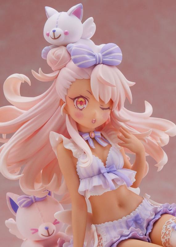 Fate/Kaleid Liner Prisma Illya: Prisma Phantasm PVC Statue 1/7 Chloe von Einzbern loungewear Ver. 22