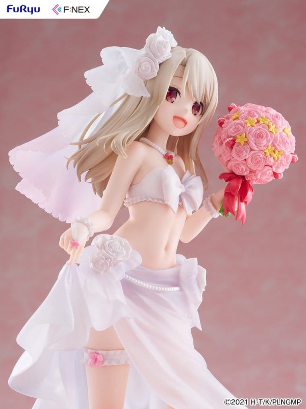 Fate/kaleid liner Prisma Illya: Licht - The Nameless Girl F:NEX PVC Figure 1/7 Illyasviel von Einzbe 6
