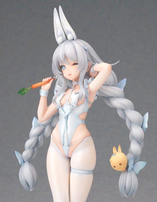 Azur Lane PVC Statue 1/6 Le Malin Nap Loving Lapin Ver. 28 cm