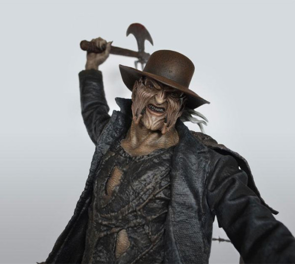 Jeepers Creepers Statue 1/4 Creeper 58 cm 6